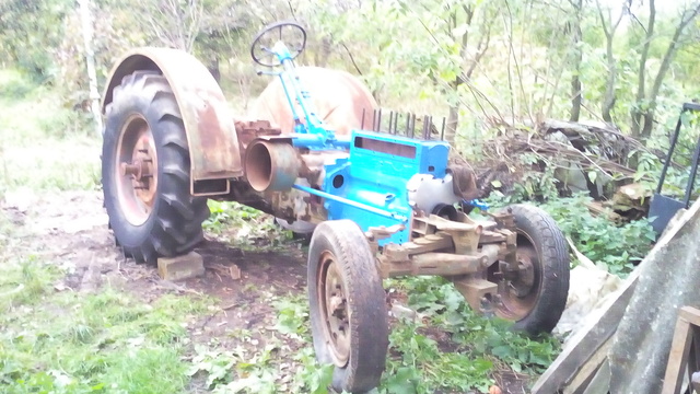 ZetorSuper 35 m23 Zetor 35 Super