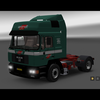 ets2 Man F2000 4x2 Commande... - prive skin ets2