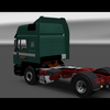 ets2 Man F2000 4x2 Commande... - prive skin ets2