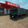 ets2 Man F2000 4x2 Commande... - prive skin ets2