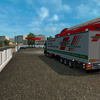 ets2 Man F2000 4x2 Commande... - prive skin ets2