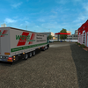 ets2 Man F2000 4x2 Commande... - prive skin ets2