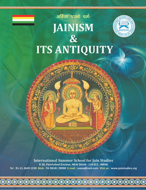 Jainism Antiquity Connecting spirituality and health