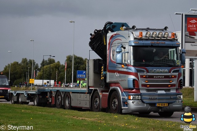 DSC 4730-BorderMaker Mack en Speciaaltransportdag 2016