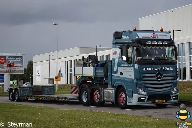 DSC 4753-BorderMaker Mack en Speciaaltransportdag 2016