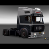 ets2 Mercedes SK 1844 Power... - prive skin ets2