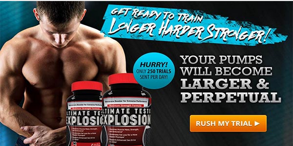 Ultimate Testo Explosion Ultimate Testo Explosion