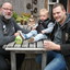 Jeroen en Liam op bezoek 12... - In de tuin 2016