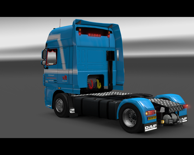 ets2 Daf 105XF 4x2 int.Transport J.G prive skin ets2