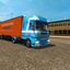 ets2 Daf 105XF 4x2 + Krone ... - prive skin ets2