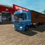 ets2 Daf 105XF 4x2 + Krone ... - prive skin ets2