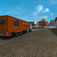 ets2 Daf 105XF 4x2 + Krone ... - prive skin ets2