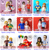 family sports cake toppers - Global cake Toppers