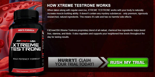 Xtreme Testrone Xtreme Testrone