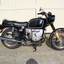 4970271 '76 R90-6, Black, D... - 1976 BMW R90/6, Black. Dual Disc, Stainless Spokes, Koni Shocks, 46,891 Miles.