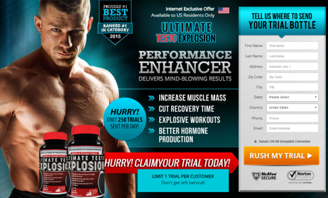http://www.supplementoffers Ultimate Testo Explosion