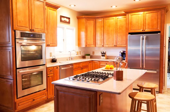Kitchen remodeling in McLean Va Picture Box