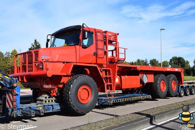 DSC 3193-BorderMaker Mack en Speciaaltransportdag 2016