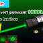 laser vert 10000mw - pointeur laser
