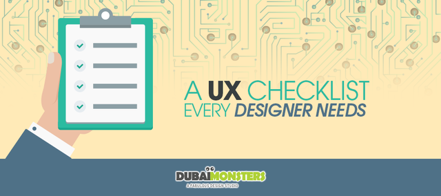 UX-checklist-every-designer-needs Dubai Monsters - Web Design Agency in Dubai