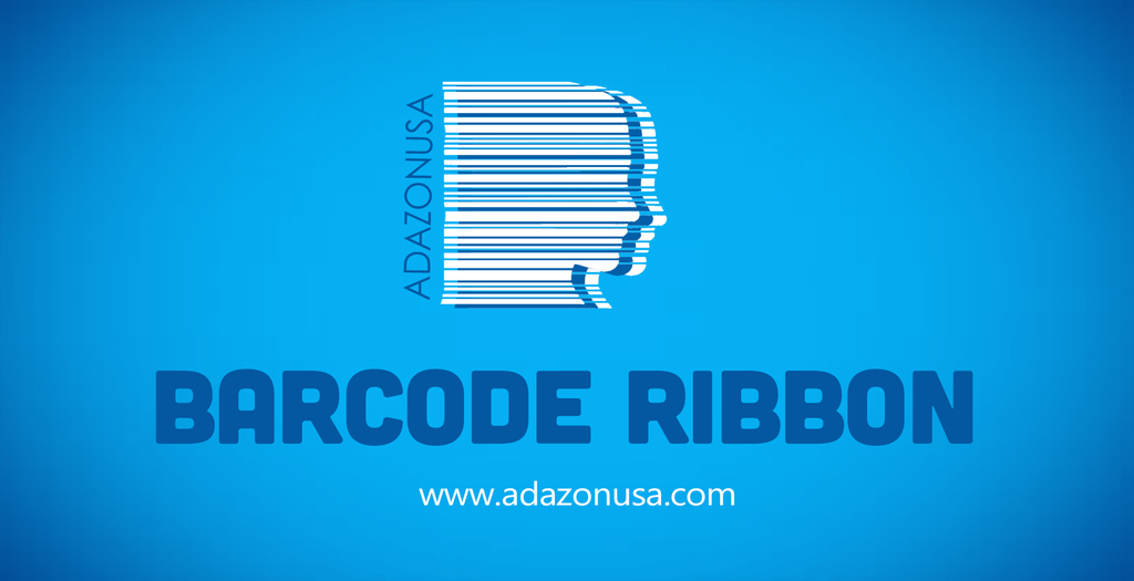 Barcode Ribbon Label Rewinder