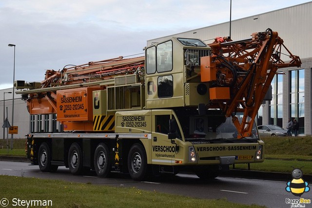 DSC 5388-BorderMaker Mack en Speciaaltransportdag 2016