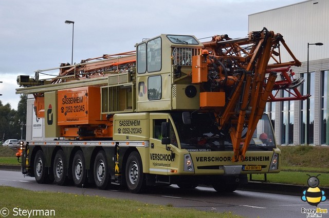 DSC 5393-BorderMaker Mack en Speciaaltransportdag 2016