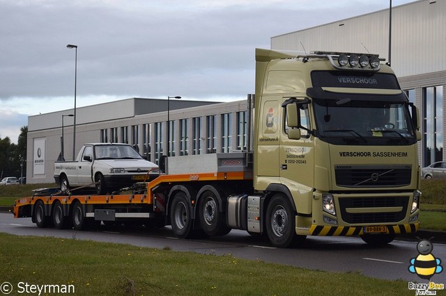 DSC 5431-BorderMaker Mack en Speciaaltransportdag 2016