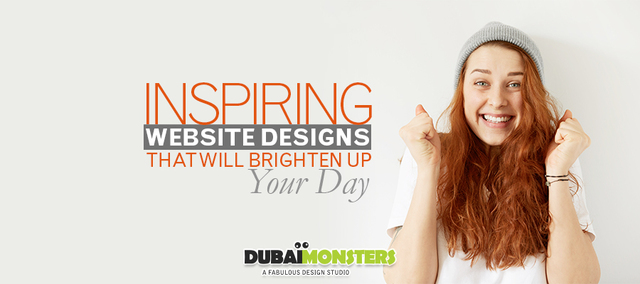 Inspiring Website Designs That Will Brighten Up Yo Dubai Monsters - Web Design Agency in Dubai