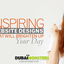 Inspiring Website Designs T... - Dubai Monsters - Web Design Agency in Dubai