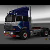 ets2 Iveco Turbostar 190-38... - prive skin ets2