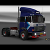 ets2 Iveco Turbostar 190-38... - prive skin ets2