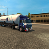 ets2 Iveco Turbostar 190-38... - prive skin ets2