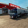 ets2 Iveco Turbostar 190-38... - prive skin ets2