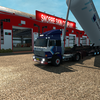 ets2 Iveco Turbostar 190-38... - prive skin ets2