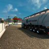 ets2 Iveco Turbostar 190-38... - prive skin ets2