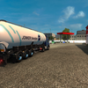 ets2 Iveco Turbostar 190-38... - prive skin ets2