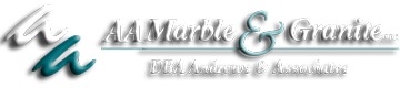 custom countertops fabricator AA Marble & Granite