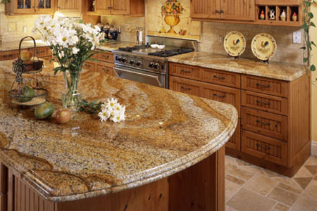 custom countertops installer AA Marble & Granite