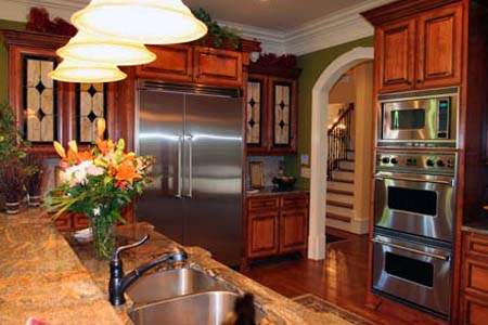 kitchen countertops AA Marble & Granite