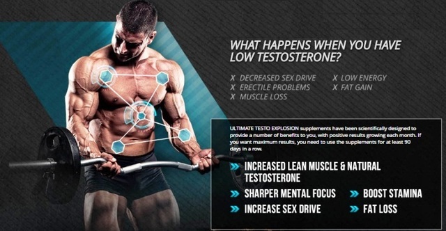Ultimate Testo Explosion trial  http://newhealthsupplement.com/ultimate-testo-explosion/