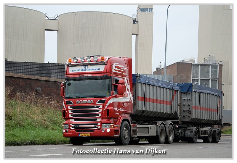Jong de D.W. BZ-ZJ-82(0)-BorderMaker - 