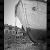 North Van boat 2 - Film photography