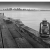 Lantern Dock - Film photography