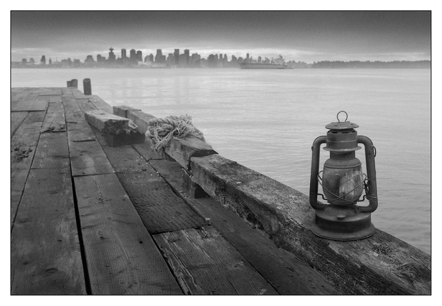 Lantern Dock Film photography