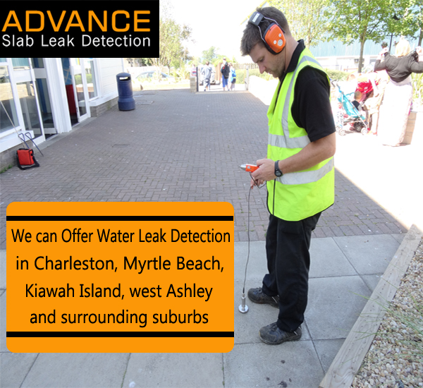 Advance Slab Leak Detection | Call Now:- (843)-640 Advance Slab Leak Detection | Call Now:- (843)-640-2734