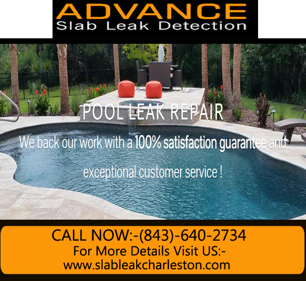 Advance Slab Leak Detection | Call Now:- (843)-640 Advance Slab Leak Detection | Call Now:- (843)-640-2734