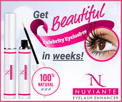 Nuviante â€“ Eyelash Enhancer review Nuviante Eyelash Enhancer serum