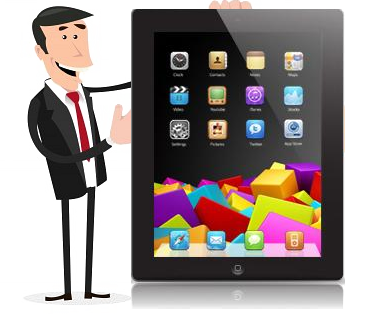 Mobile App Development Picture Box