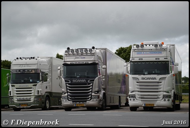 Scania Line up Rijnsburg2-BorderMaker 2016